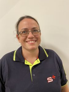 Madeleine Burri